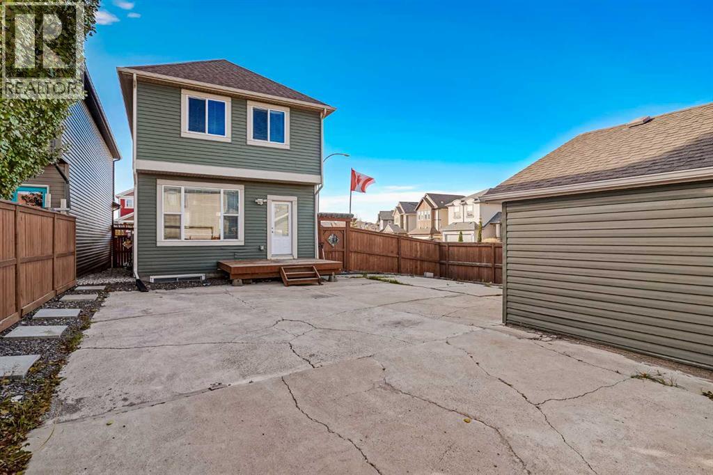 8 Cranford Park Se, Calgary, Alberta  T3M 1Z4 - Photo 34 - A2266625