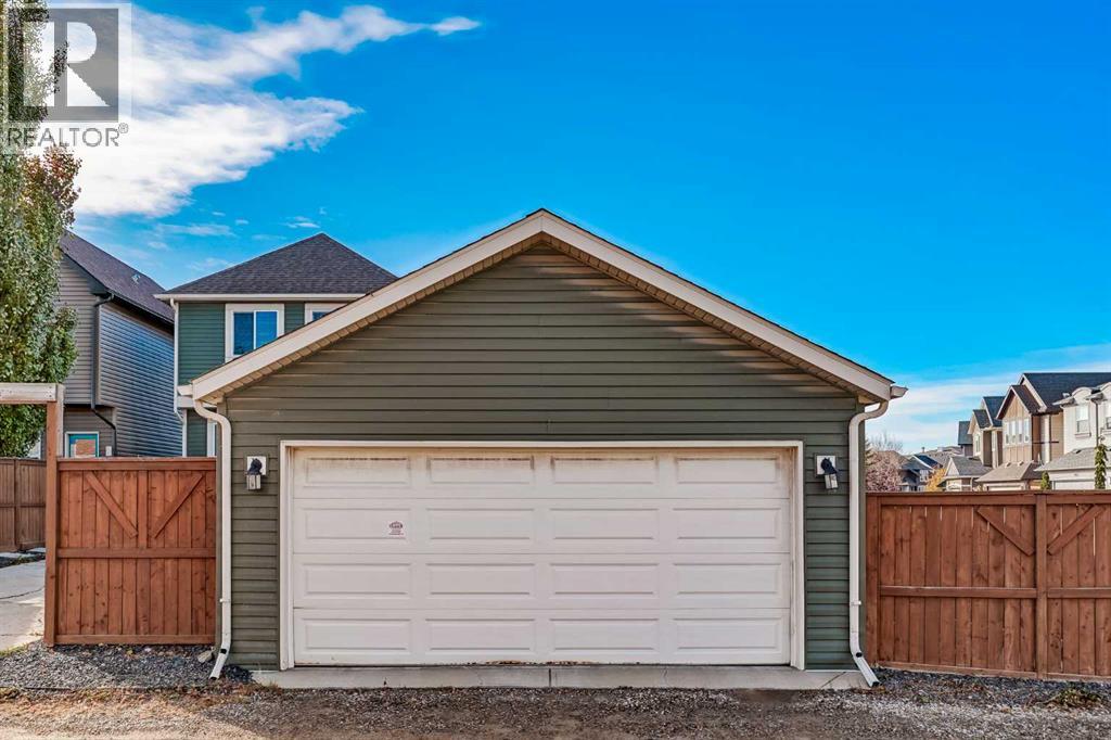 8 Cranford Park Se, Calgary, Alberta  T3M 1Z4 - Photo 38 - A2266625