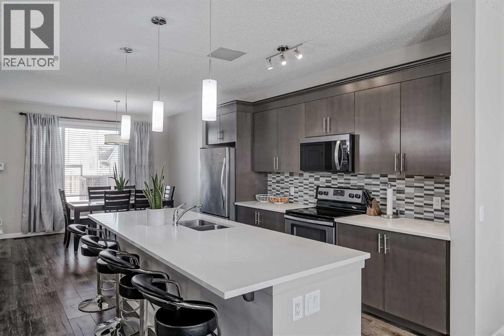 8 Cranford Park Se, Calgary, Alberta  T3M 1Z4 - Photo 2 - A2266625