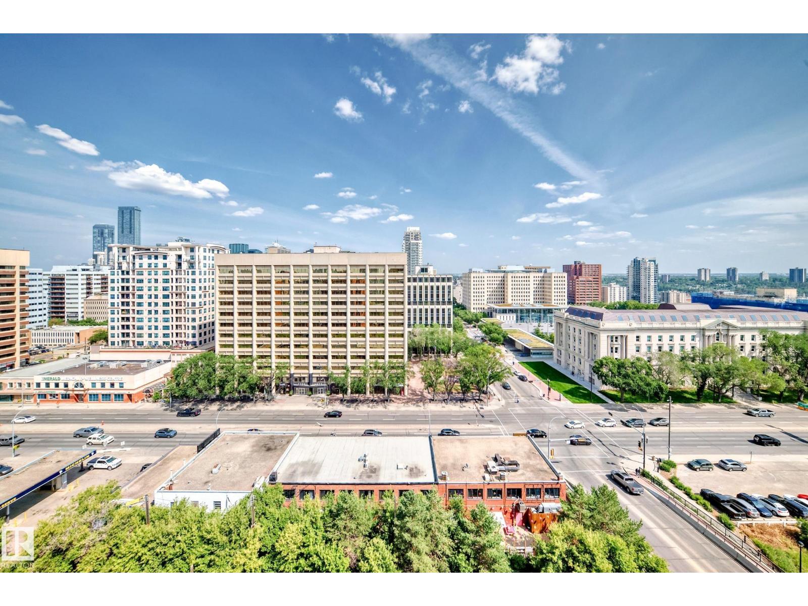 #1601 9909 110 St Nw, Edmonton, Alberta  T5K 2E5 - Photo 14 - E4464471