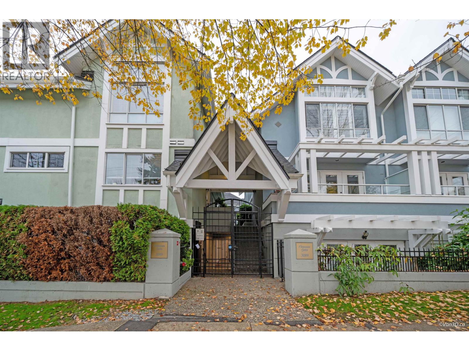 103 3189 CAMOSUN STREET, Vancouver, British Columbia