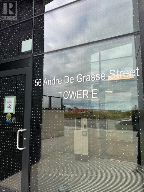 1017 - 56 Andre De Grasse Street, Markham, Ontario  L6G 0H9 - Photo 2 - N12500966
