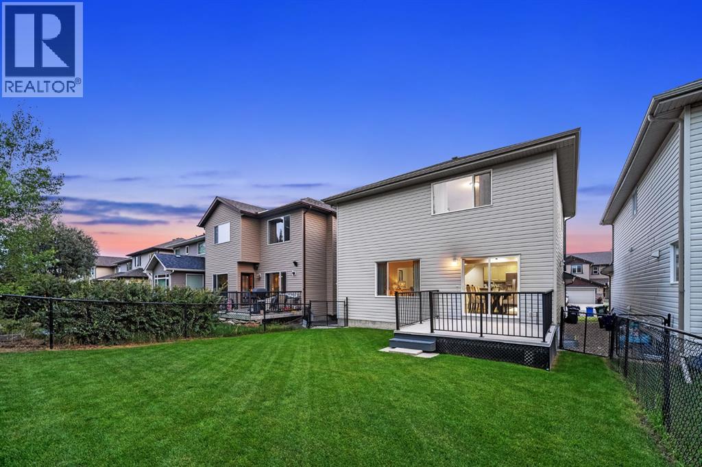 47 Sunset Circle, Cochrane, Alberta  T4C 0C3 - Photo 33 - A2255094