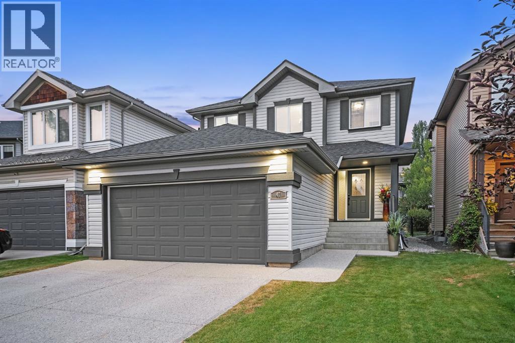 47 Sunset Circle, Cochrane, Alberta  T4C 0C3 - Photo 2 - A2255094