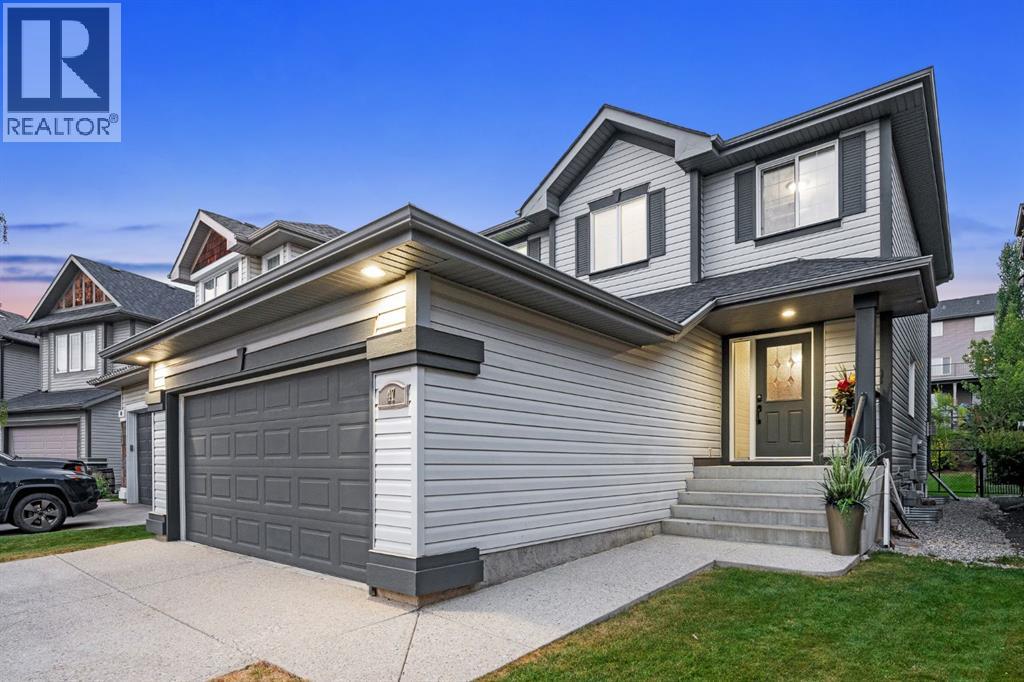 47 Sunset Circle, Cochrane, Alberta  T4C 0C3 - Photo 3 - A2255094