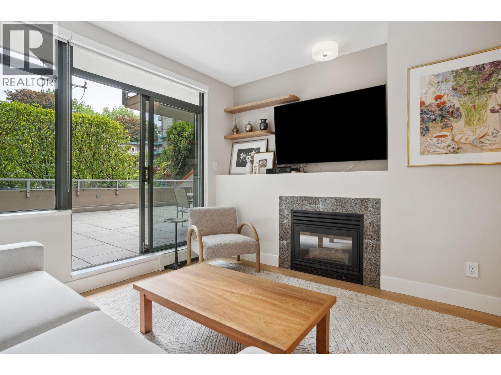 100 1688 Robson Street, Vancouver, British Columbia  V6G 1C7 - Photo 3 - R3046841