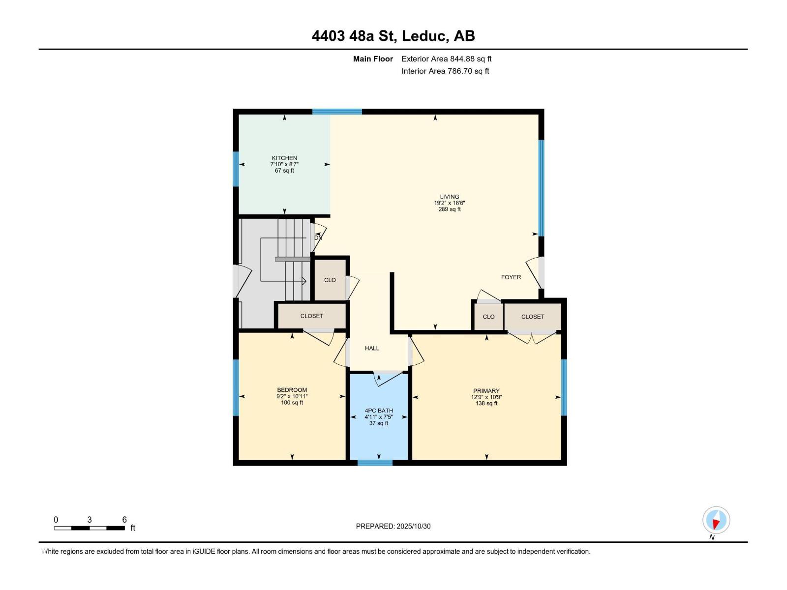 4403 48a St, Leduc, Alberta  T9E 5Y8 - Photo 47 - E4464152