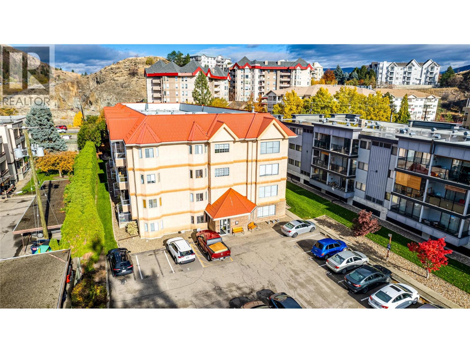 3609 30 Avenue Unit# 208, Vernon, British Columbia