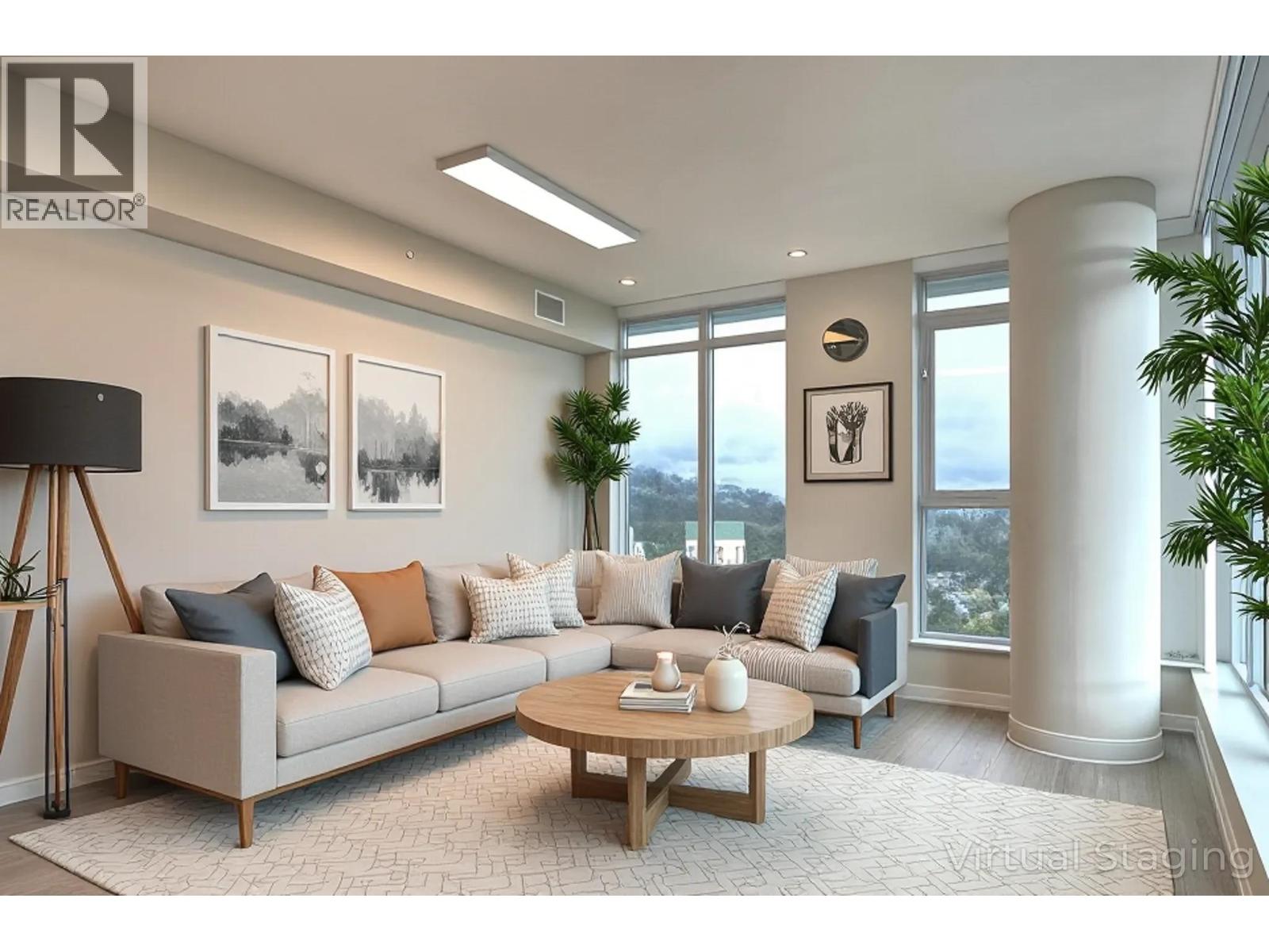 2405 1182 WESTWOOD STREET, Coquitlam, British Columbia