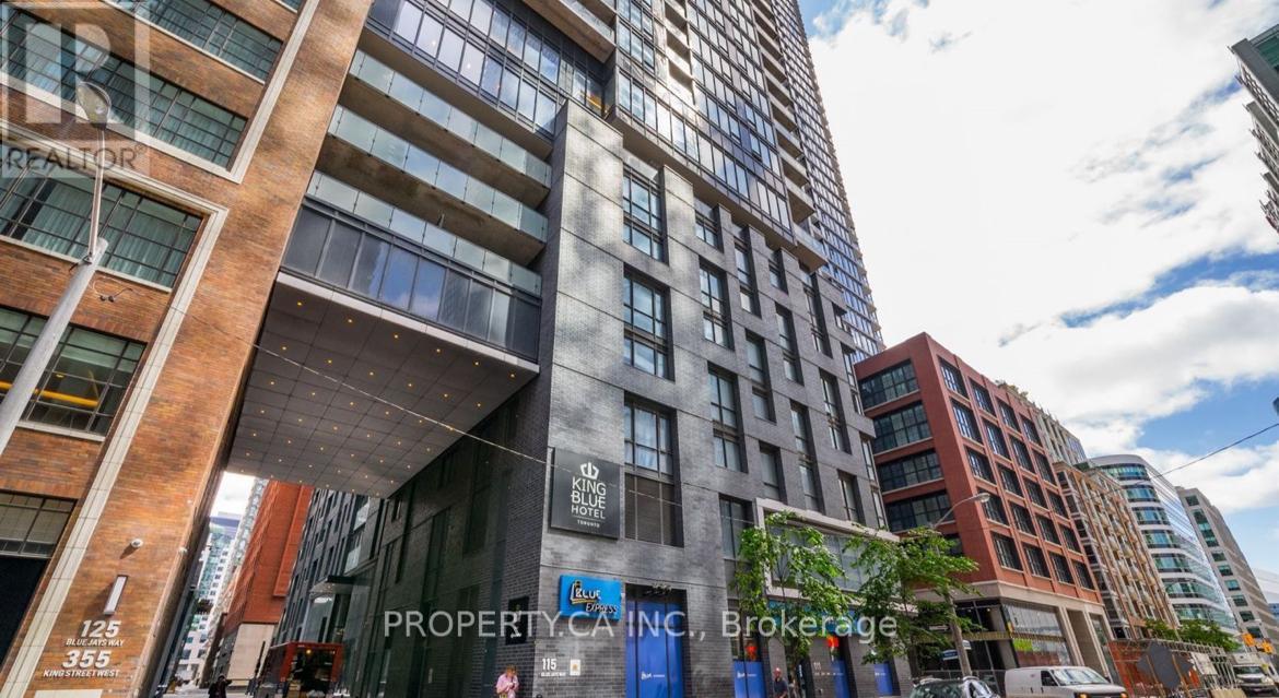 4711 - 115 Blue Jays Way, Toronto, Ontario  M5V 0N4 - Photo 2 - C12501016