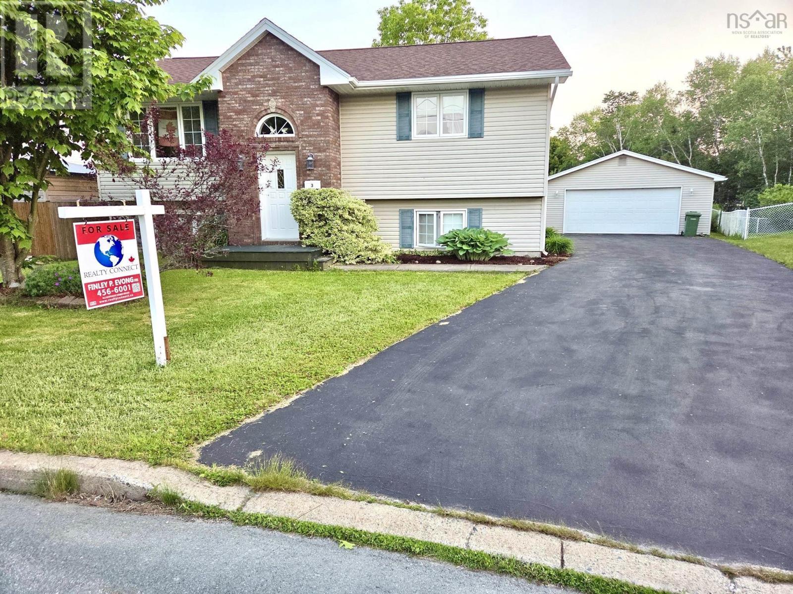 3 Fury Drive, Dartmouth, Nova Scotia