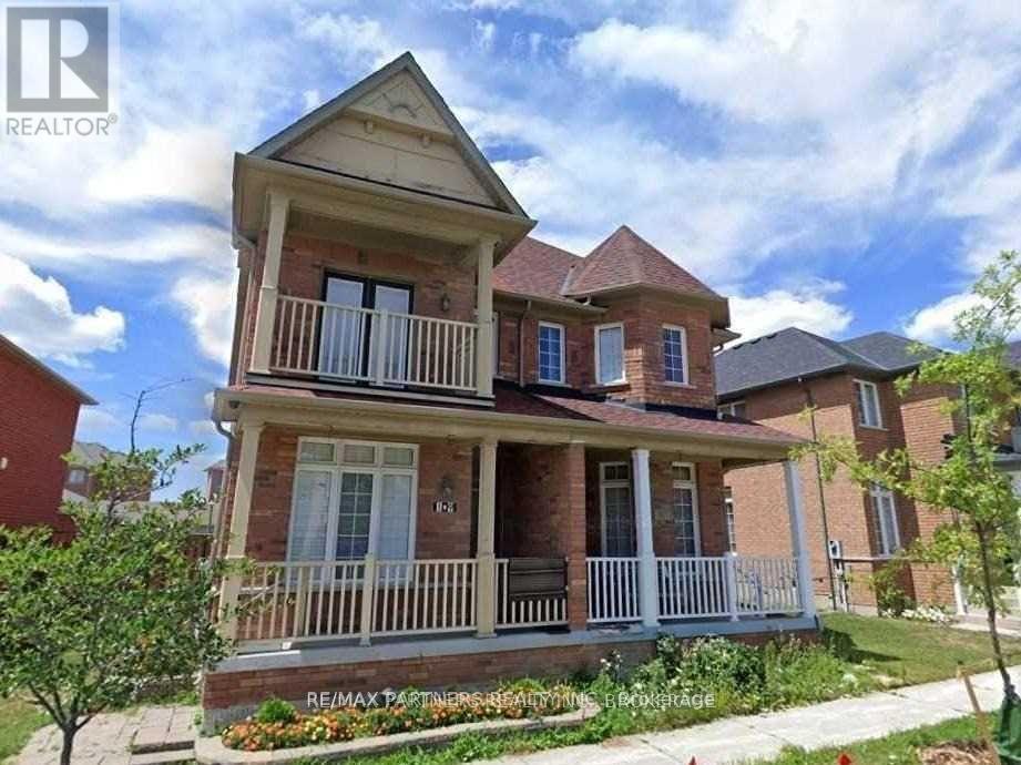109 RAINBOW VALLEY CRESCENT, Markham, Ontario