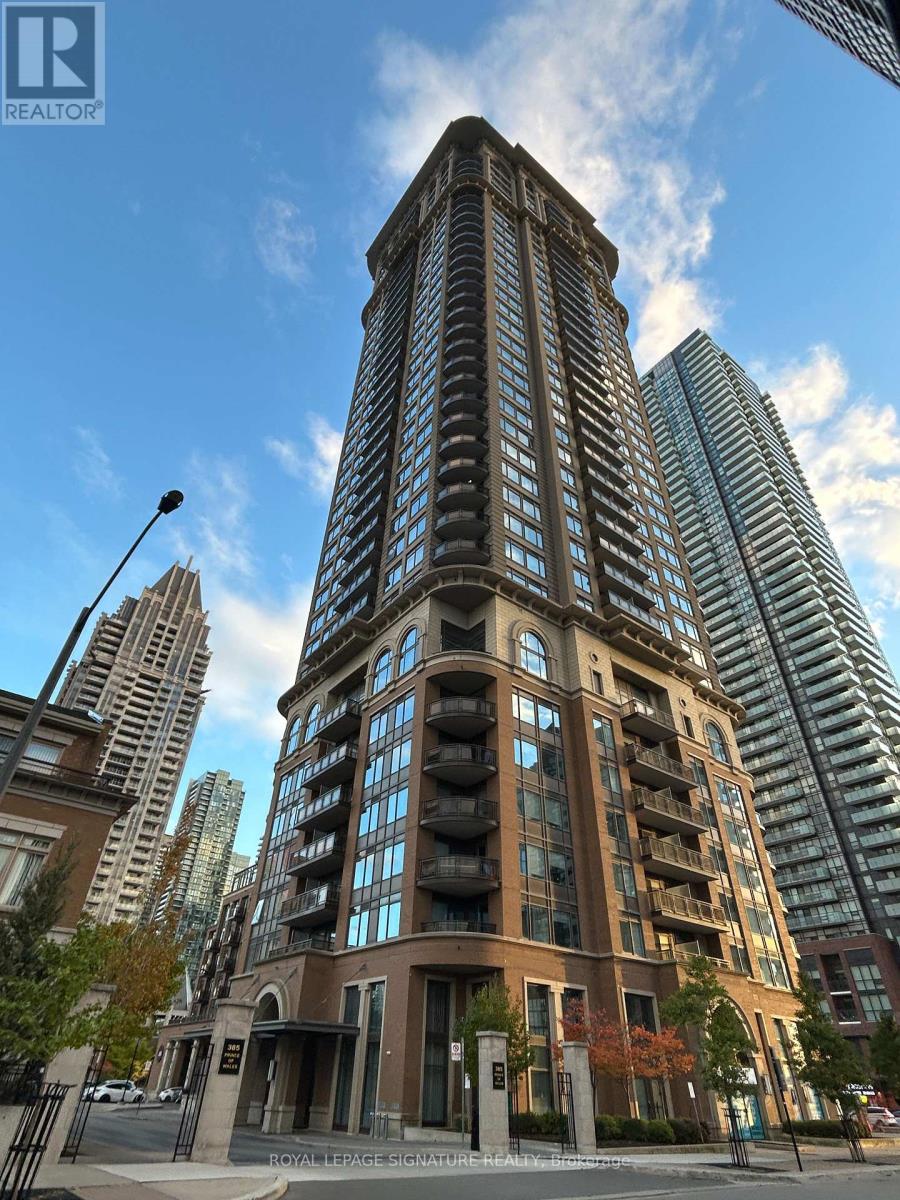 3005 - 385 PRINCE OF WALES DRIVE, Mississauga, Ontario
