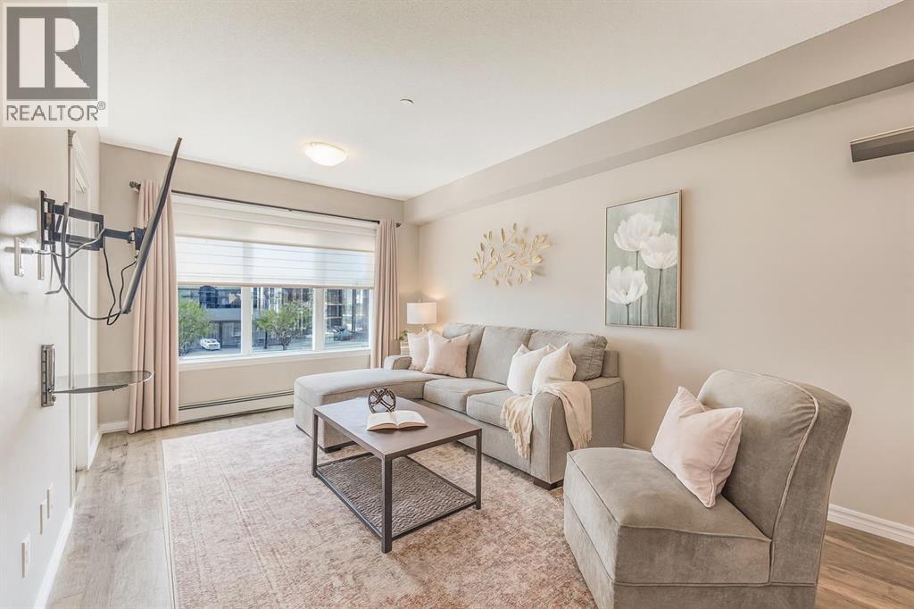 3207, 4 Kingsland Close Se, Airdrie, Alberta  T4A 0J3 - Photo 3 - A2258236