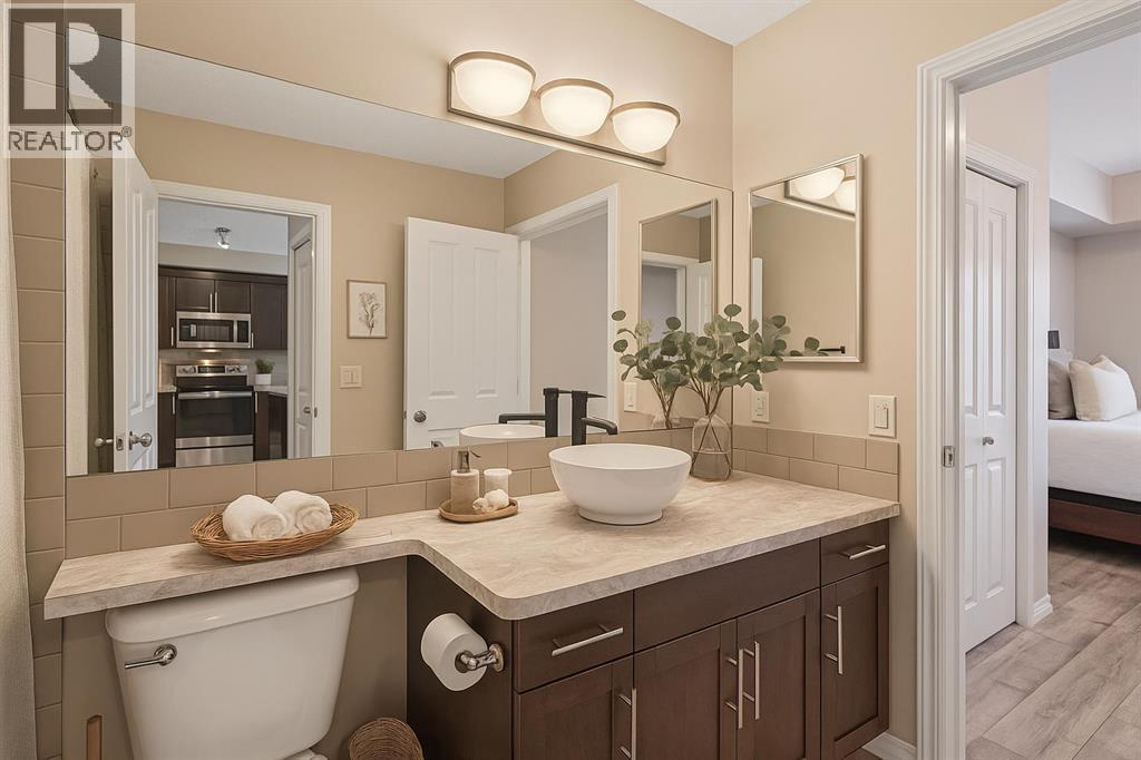 3207, 4 Kingsland Close Se, Airdrie, Alberta  T4A 0J3 - Photo 6 - A2258236