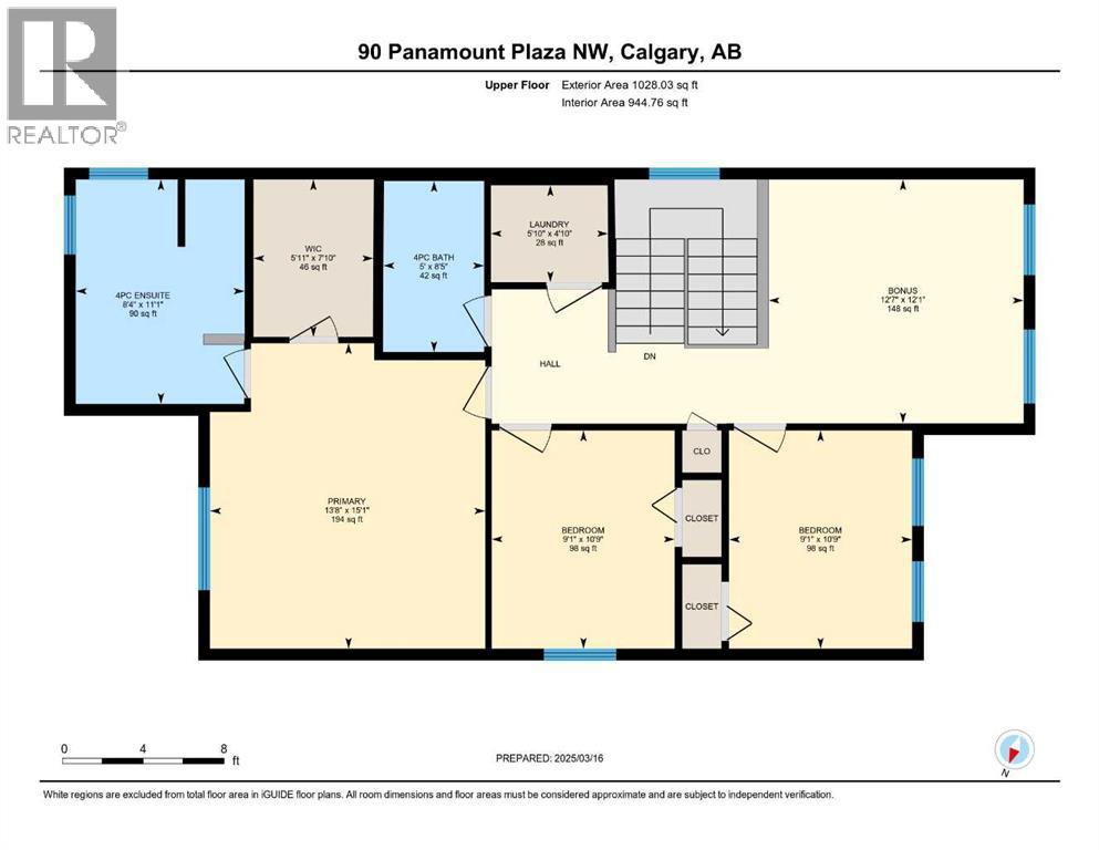 90 Panamount Plaza, Calgary, Alberta  T3K 0J8 - Photo 49 - A2263223