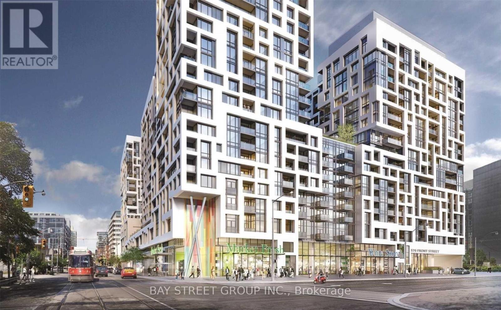 313W - 27 BATHURST STREET, Toronto, Ontario