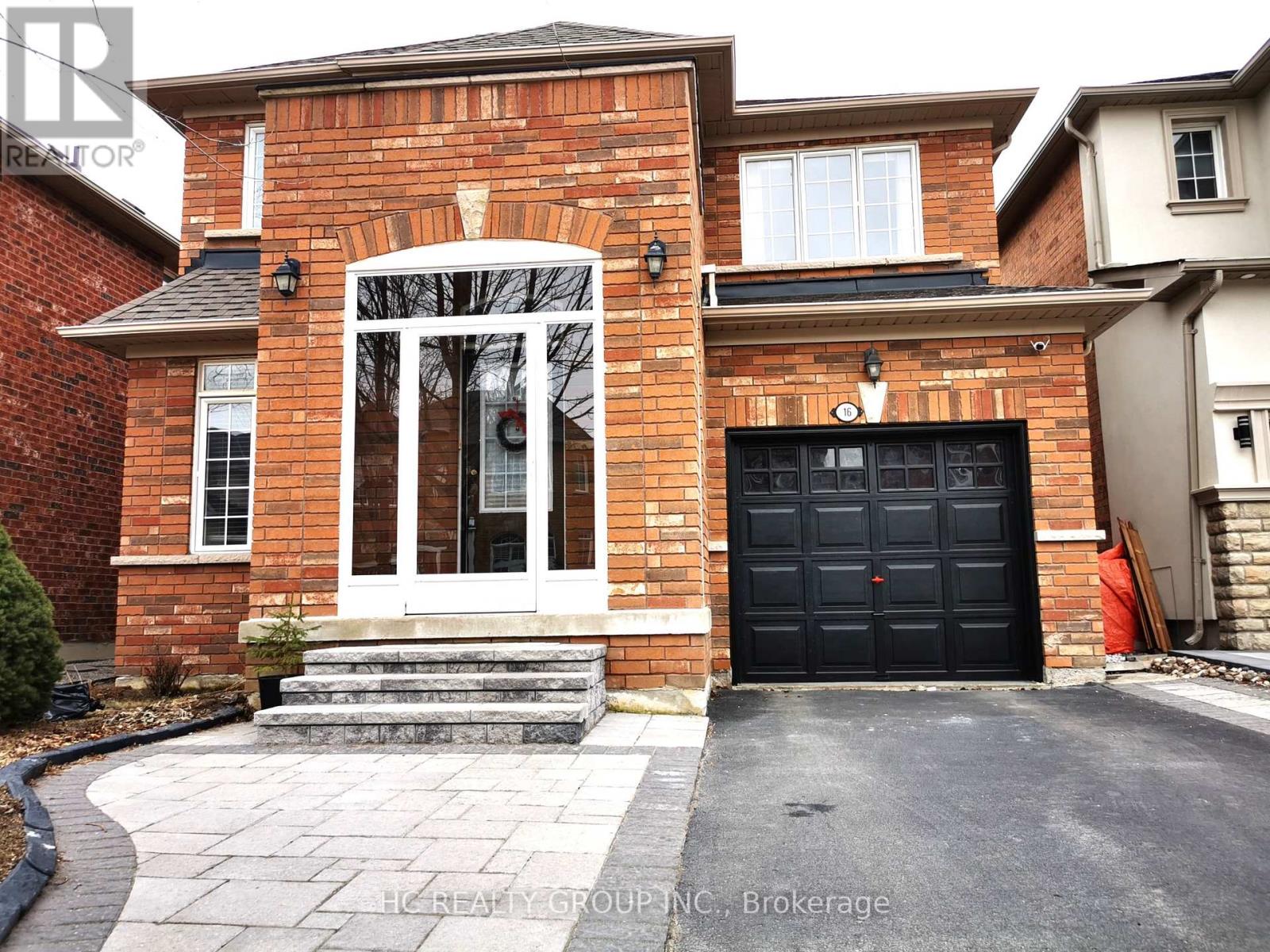 16 VECCHIA STREET, Markham, Ontario