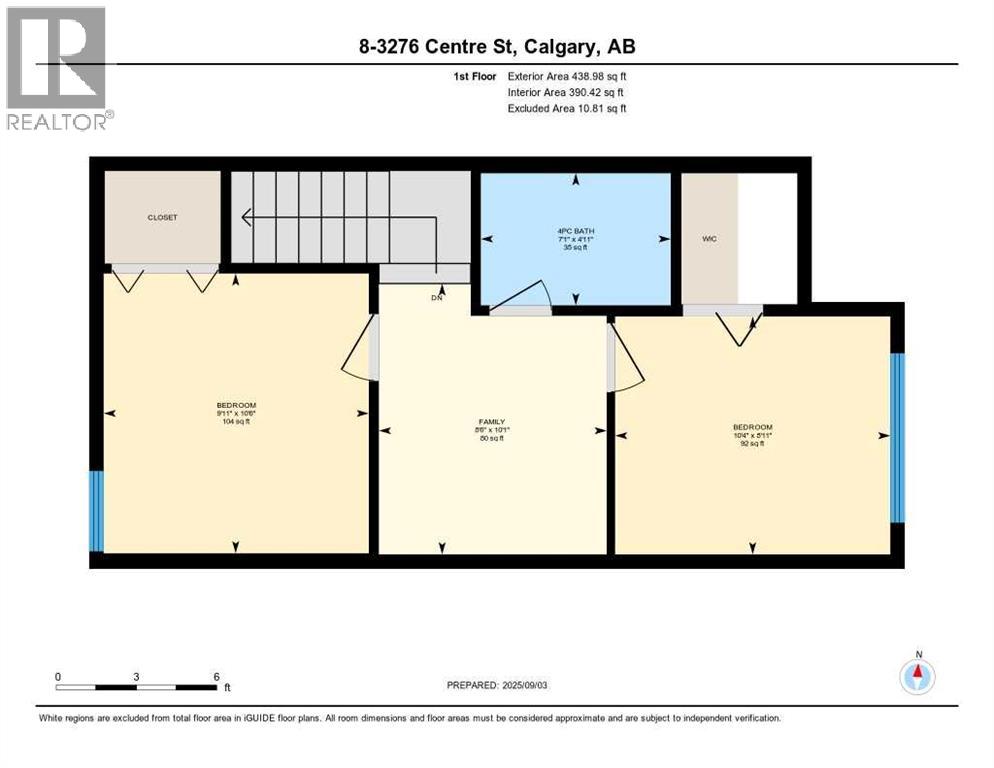 8, 3726 Centre Street Ne, Calgary, Alberta  T2E 2Y3 - Photo 21 - A2267338