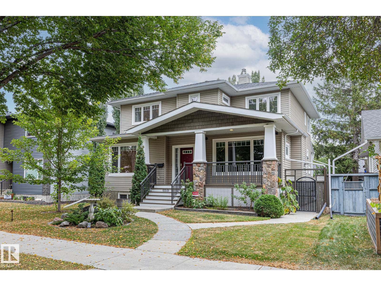 9319 93 ST NW, Edmonton, Alberta