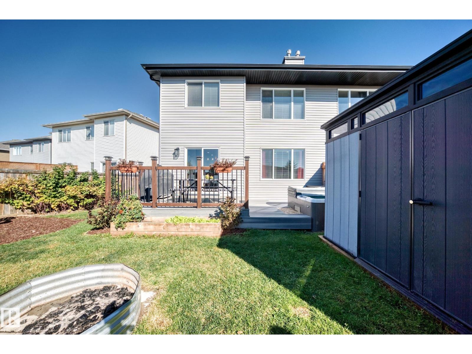 46 Hartwick Mr, Spruce Grove, Alberta  T7X 0L8 - Photo 63 - E4464476