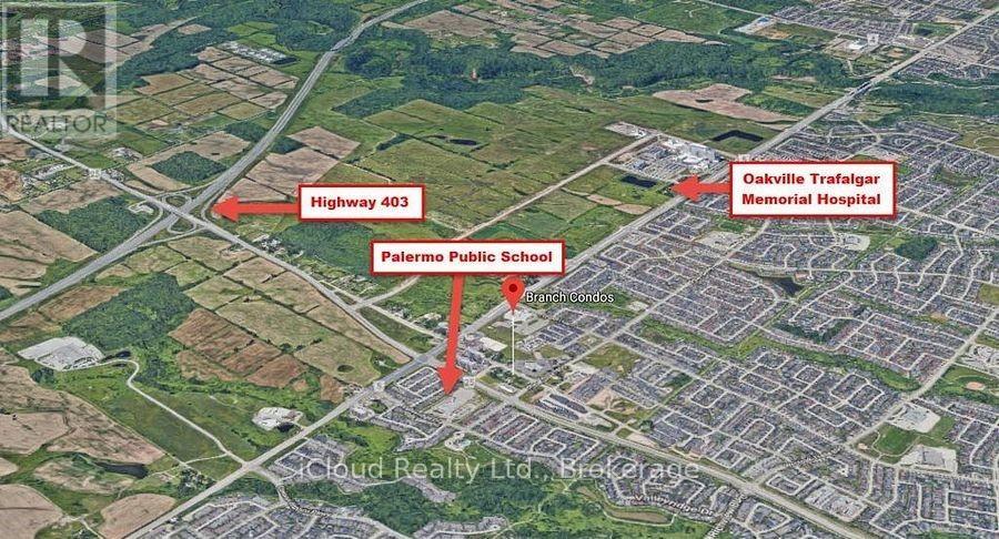 446 - 2450 Old Bronte Road, Oakville (Wm Westmount), Ontario  L6M 5P6 - Photo 38 - W12501060