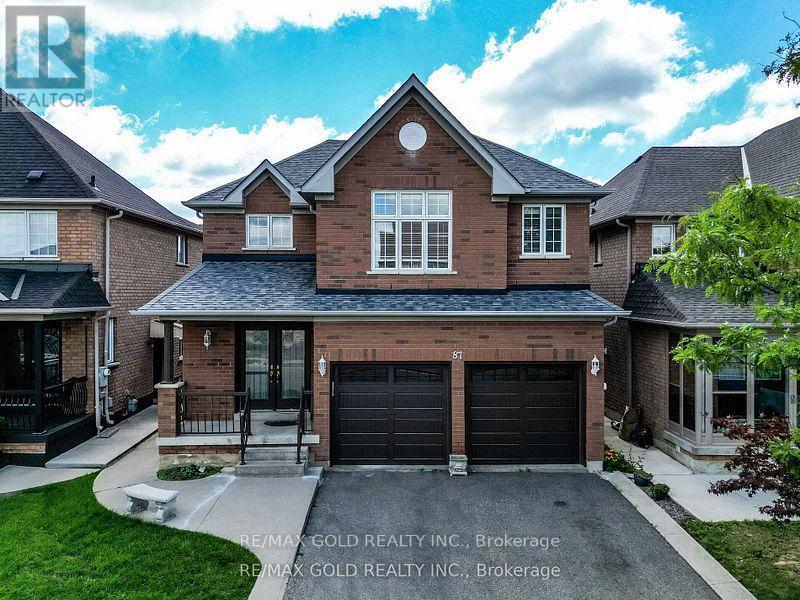 87 Buick Boulevard, Brampton, Ontario  L7A 3B7 - Photo 2 - W12501072