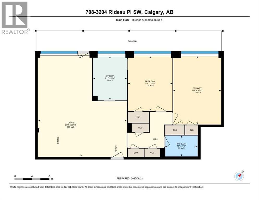 708, 3204 Rideau Place Sw, Calgary, Alberta  T2S 1Z2 - Photo 32 - A2268255