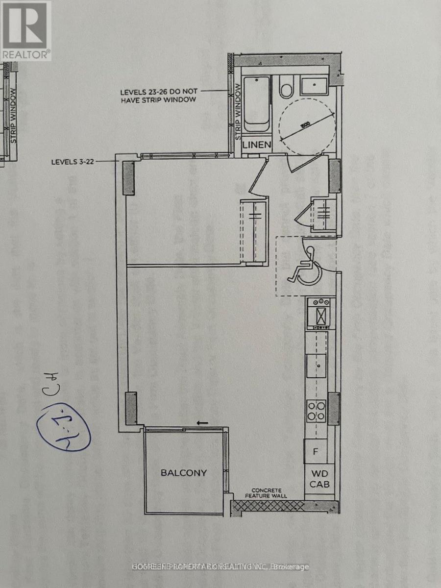 704 - 81 Wellesley Street E, Toronto, Ontario  M5Y 0C5 - Photo 12 - C12500952