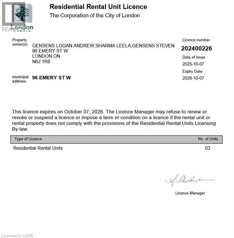 Photo 49 of 50 for 96 Emery Street W