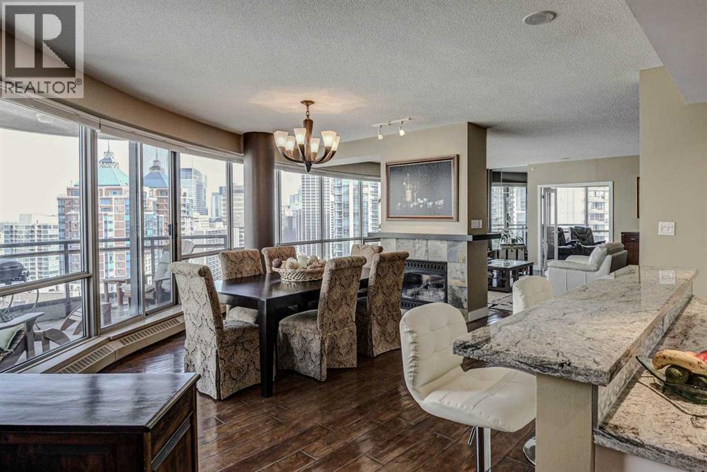 2401, 1078 6 Avenue Sw, Calgary, Alberta T2P 5N6 - Photo 2 - A2256752