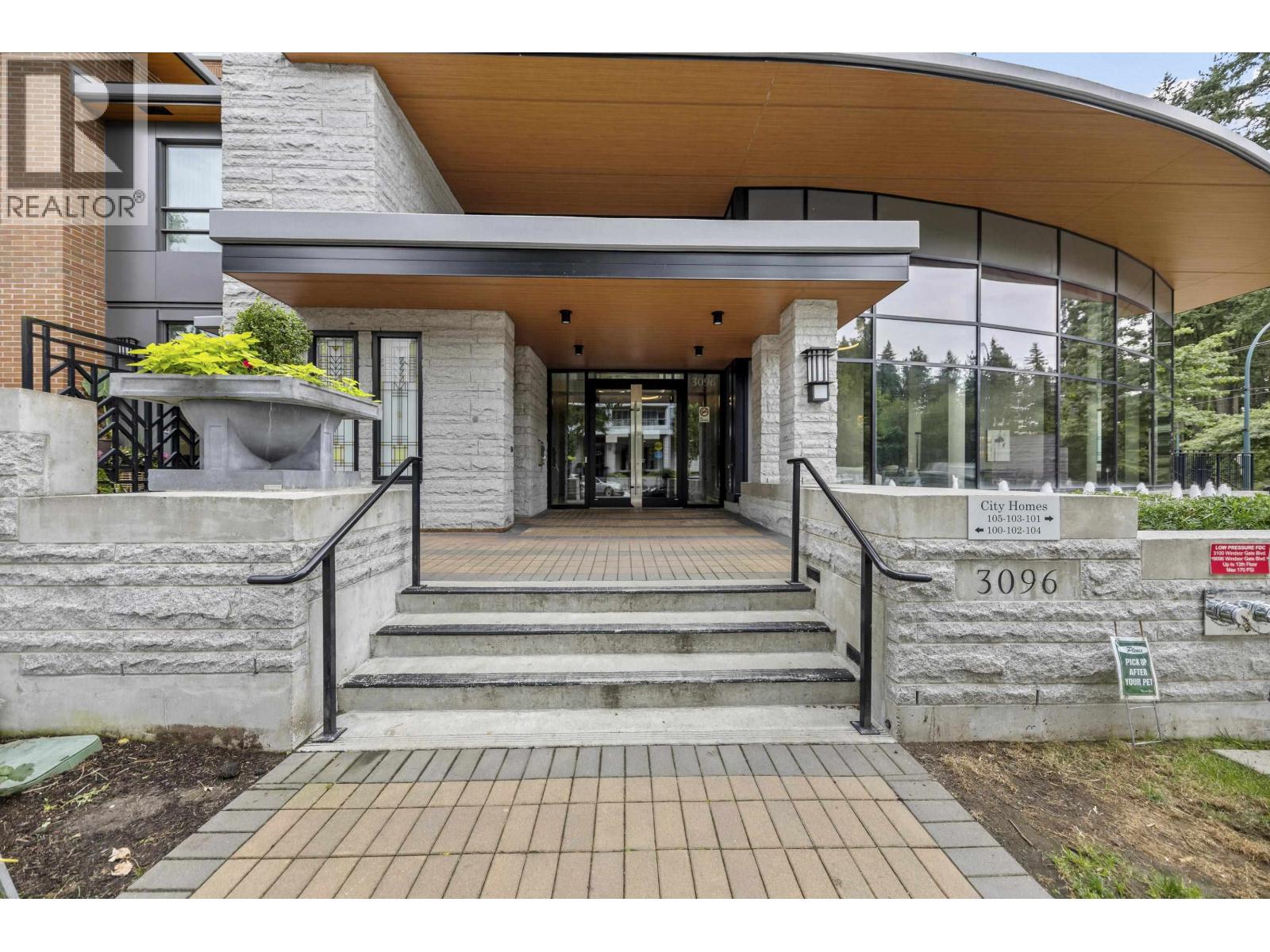 1001 3096 Windsor Gate, Coquitlam, British Columbia  V3B 0P4 - Photo 20 - R3054244