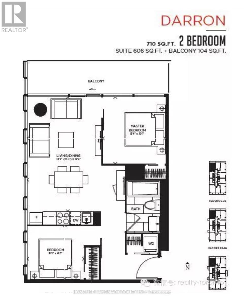 3109 - 28 Wellesley Street E, Toronto, Ontario  M4Y 1G3 - Photo 13 - C12501108