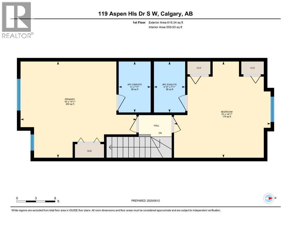 119 Aspen Hills Drive Sw, Calgary, Alberta  T3H 0P9 - Photo 14 - A2255737