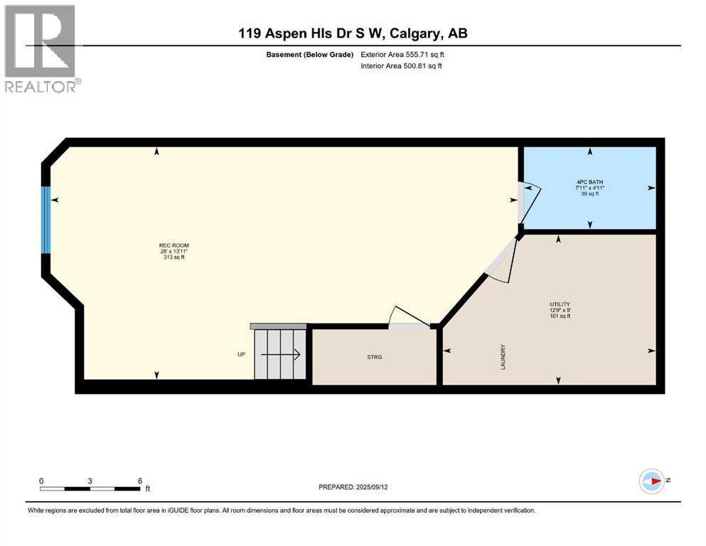 119 Aspen Hills Drive Sw, Calgary, Alberta  T3H 0P9 - Photo 22 - A2255737