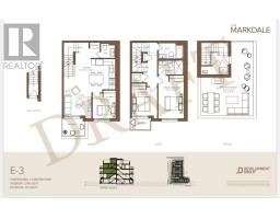 19 - 117 MARYDALE AVENUE, Markham, Ontario