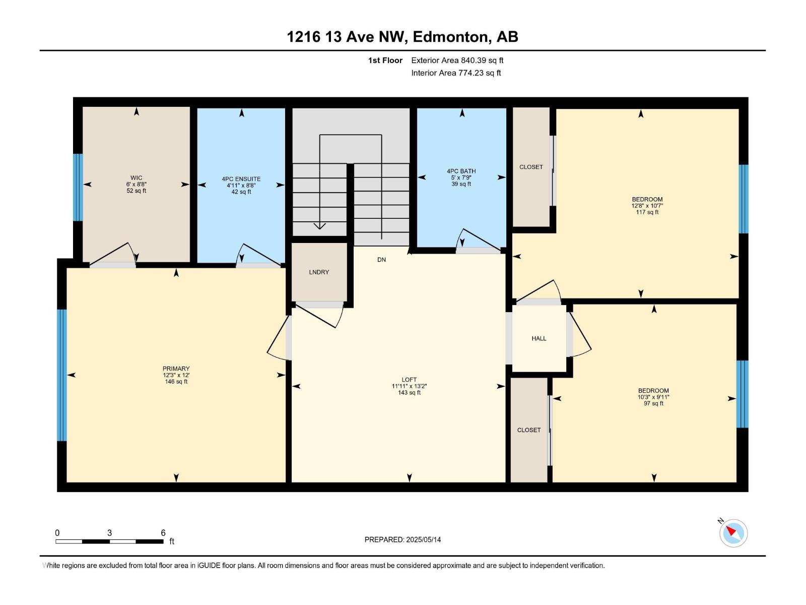 1216 13 Av Nw, Edmonton, Alberta  T6T 2W2 - Photo 47 - E4464478
