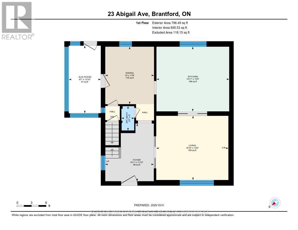 23 Abigail Avenue, Brantford, Ontario  N3R 4R8 - Photo 41 - X12501124