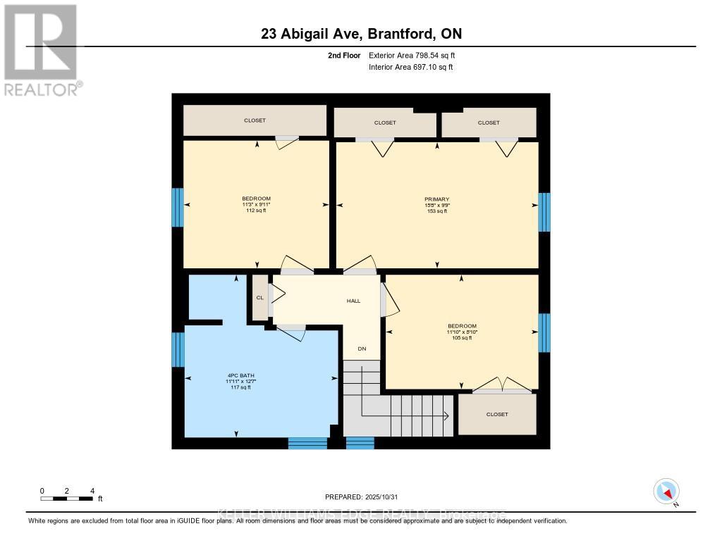 23 Abigail Avenue, Brantford, Ontario  N3R 4R8 - Photo 42 - X12501124