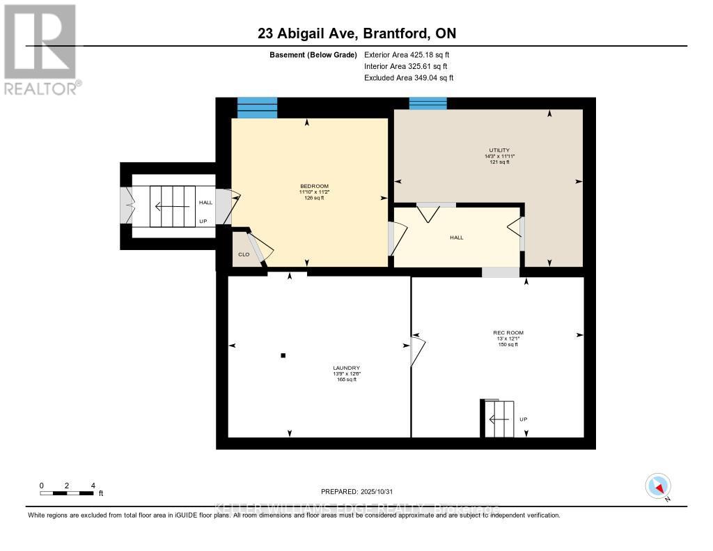 23 Abigail Avenue, Brantford, Ontario  N3R 4R8 - Photo 43 - X12501124