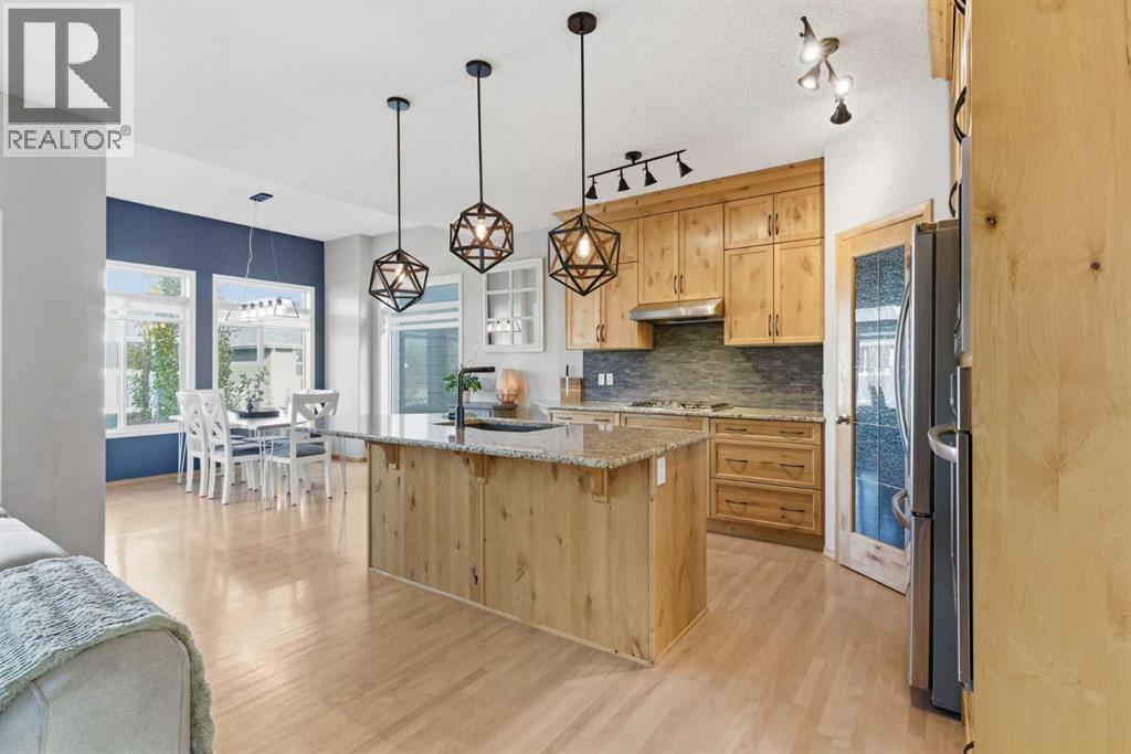 314 River Heights Drive, Cochrane, Alberta  T4C 0H9 - Photo 6 - A2266972