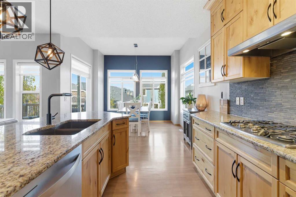 314 River Heights Drive, Cochrane, Alberta  T4C 0H9 - Photo 9 - A2266972