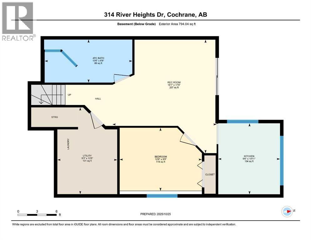 314 River Heights Drive, Cochrane, Alberta  T4C 0H9 - Photo 50 - A2266972