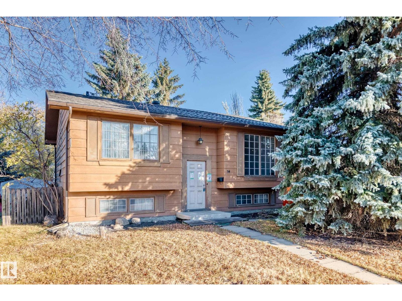 34 Greenwood Cl, Spruce Grove, Alberta  T7X 1Y1 - Photo 47 - E4464479