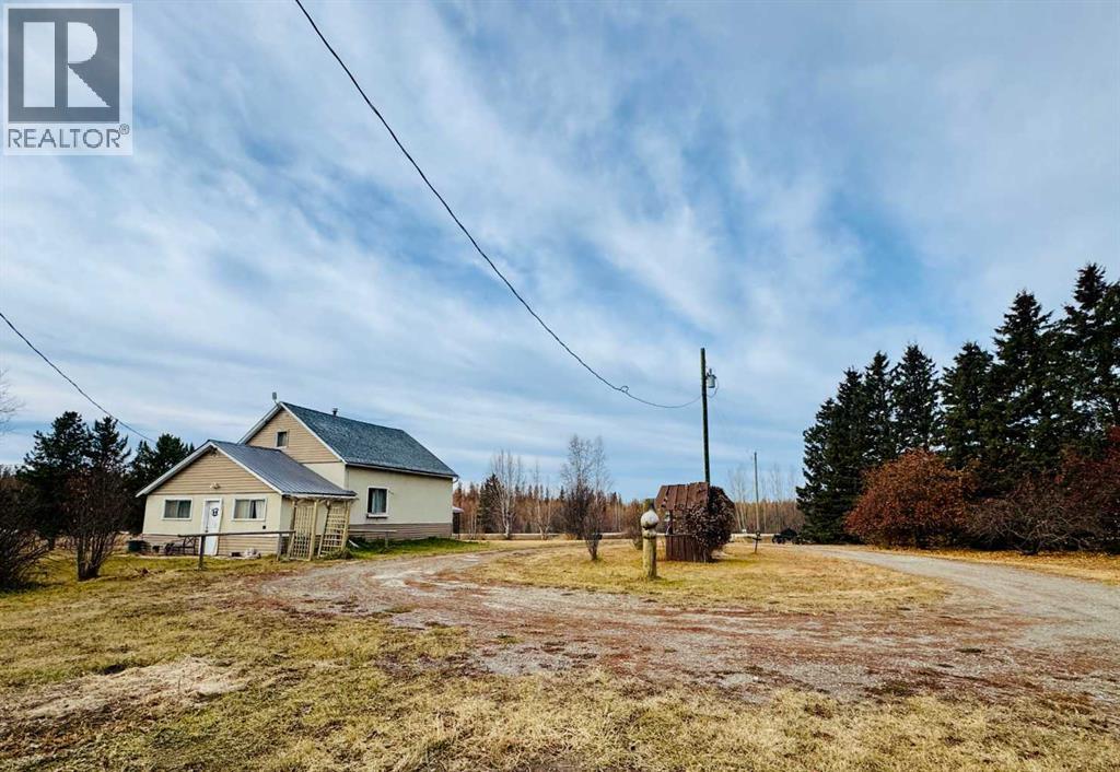 375053a Range Road 5-5, Rural Clearwater County, Alberta  T0M 1T0 - Photo 4 - A2268267