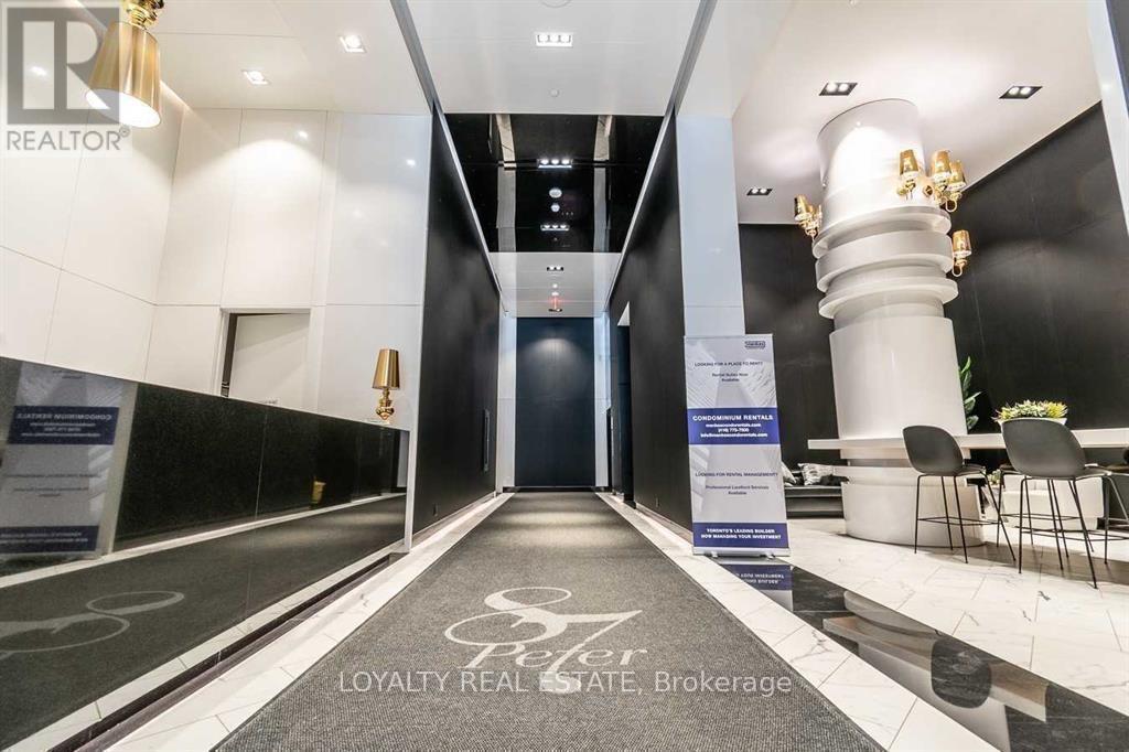 1006 - 87 Peter Street, Toronto, Ontario  M5V 0P1 - Photo 2 - C12501152