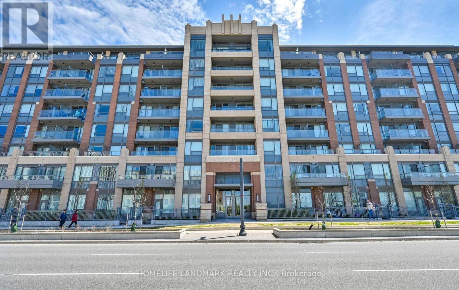 726 - 28 UPTOWN DRIVE, Markham, Ontario