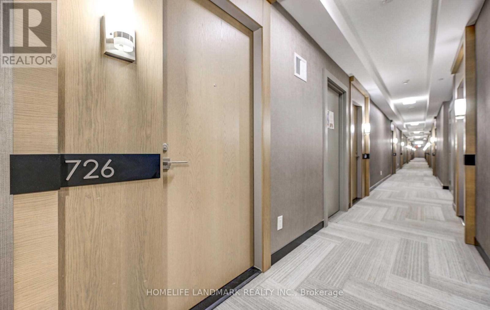 726 - 28 Uptown Drive, Markham, Ontario  L3R 5M8 - Photo 2 - N12501134