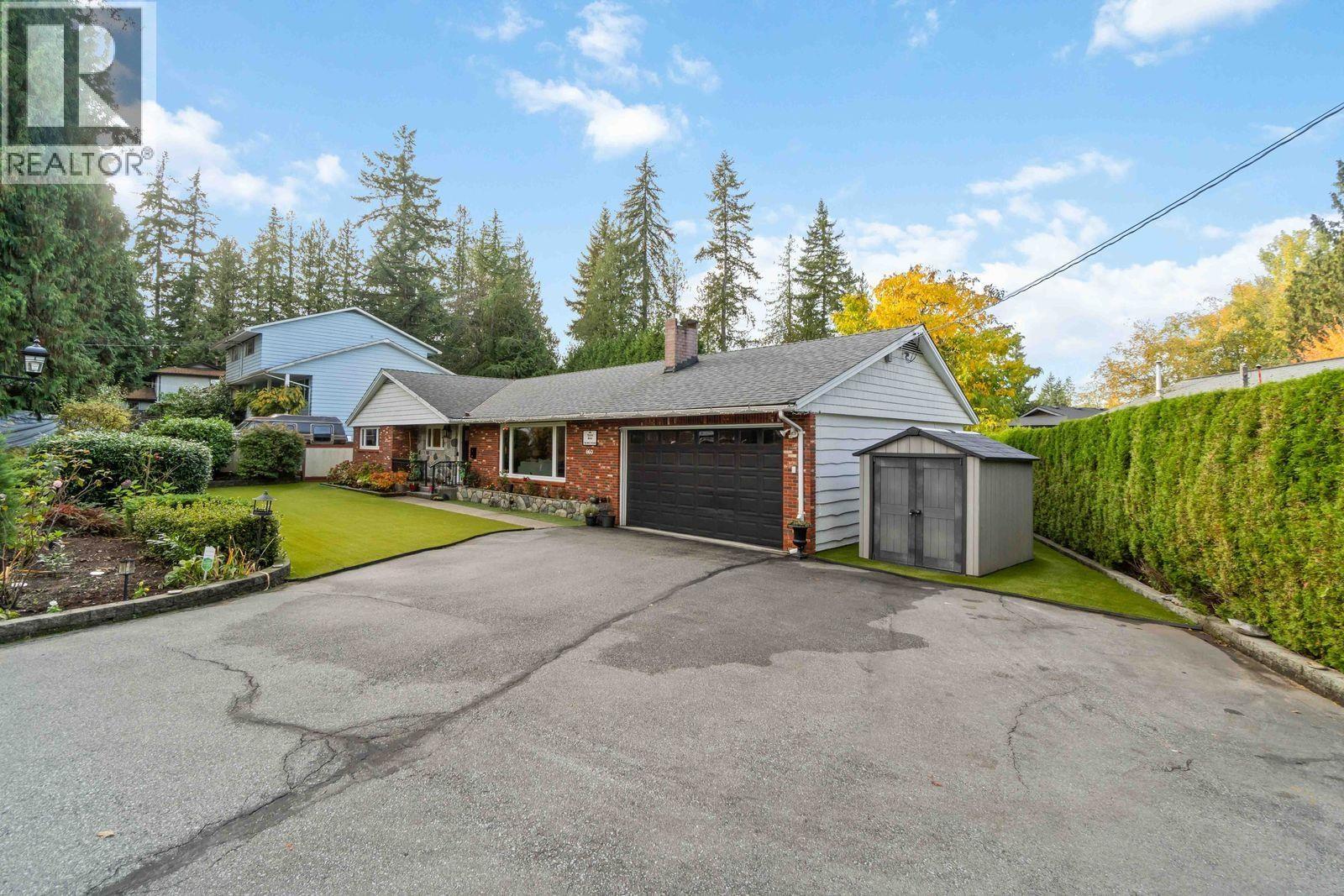 660 GATENSBURY STREET, Coquitlam, British Columbia
