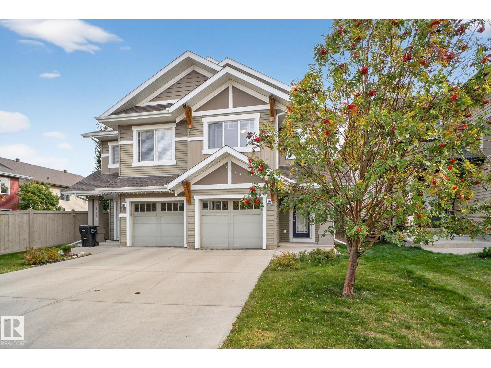 1717 Chapman Way Sw Sw, Edmonton, Alberta  T6W 0Y6 - Photo 2 - E4464481